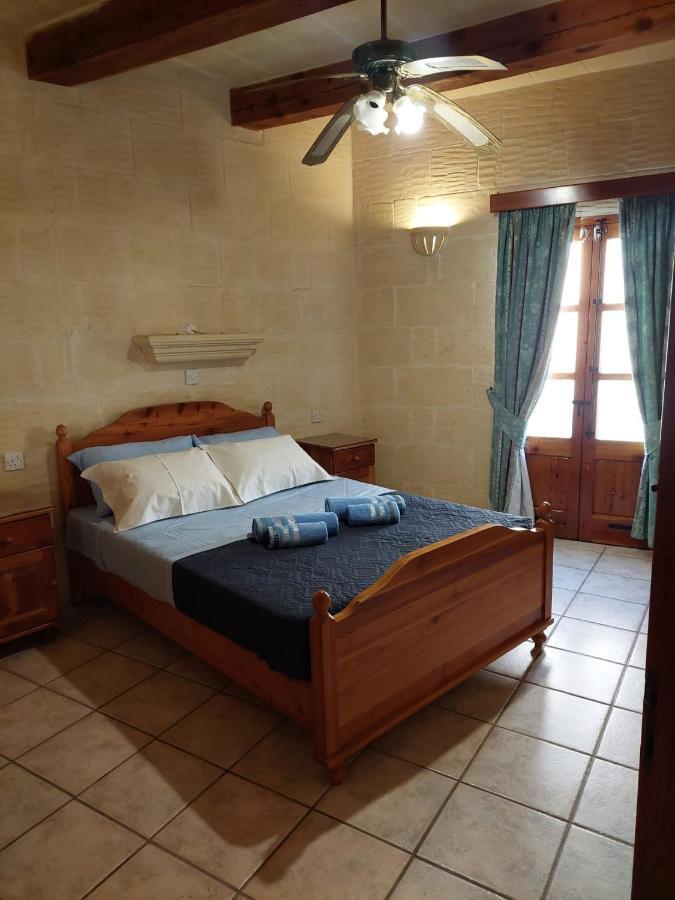 Mj Farmhouse B&B Xagħra エクステリア 写真