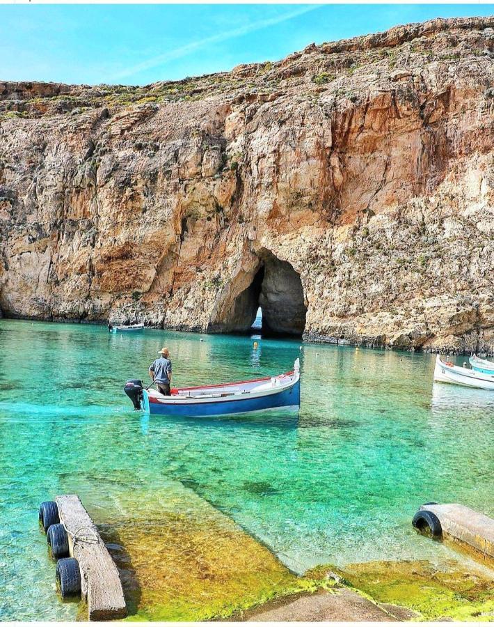 Mj Farmhouse B&B Xagħra エクステリア 写真