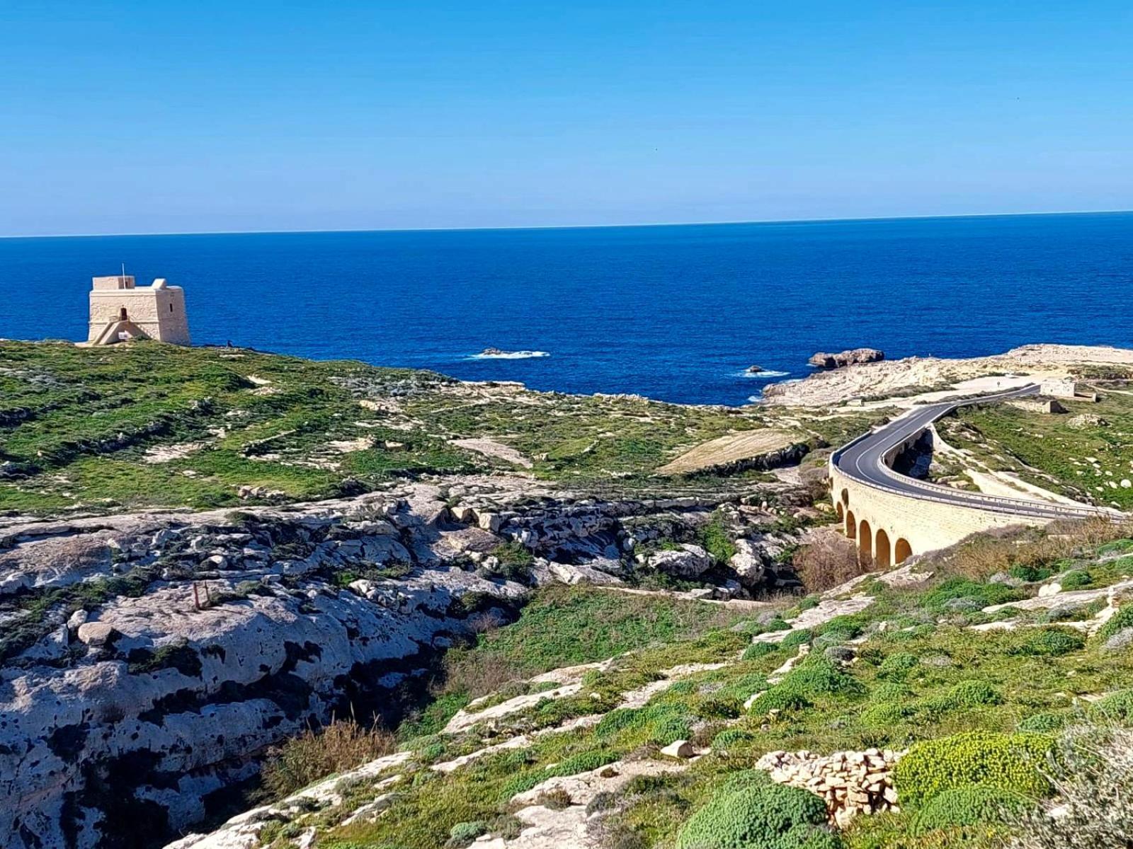 Mj Farmhouse B&B Xagħra エクステリア 写真