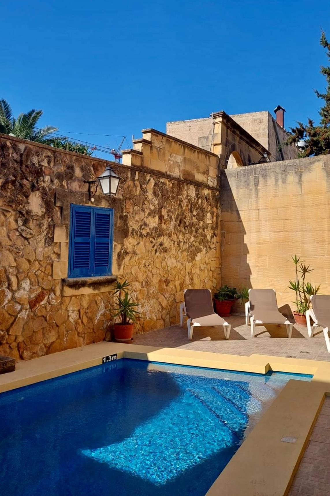 Mj Farmhouse B&B Xagħra エクステリア 写真