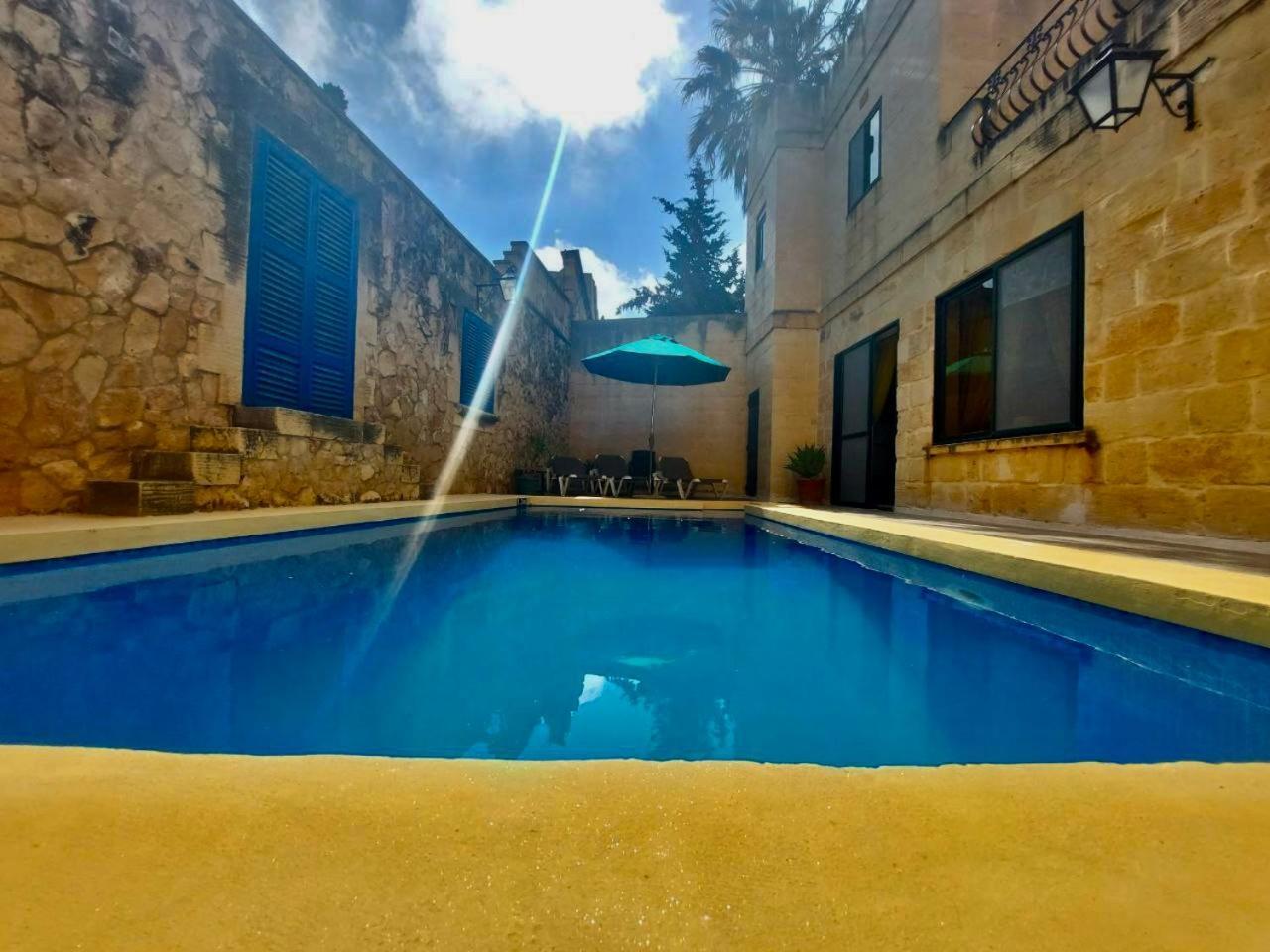 Mj Farmhouse B&B Xagħra エクステリア 写真