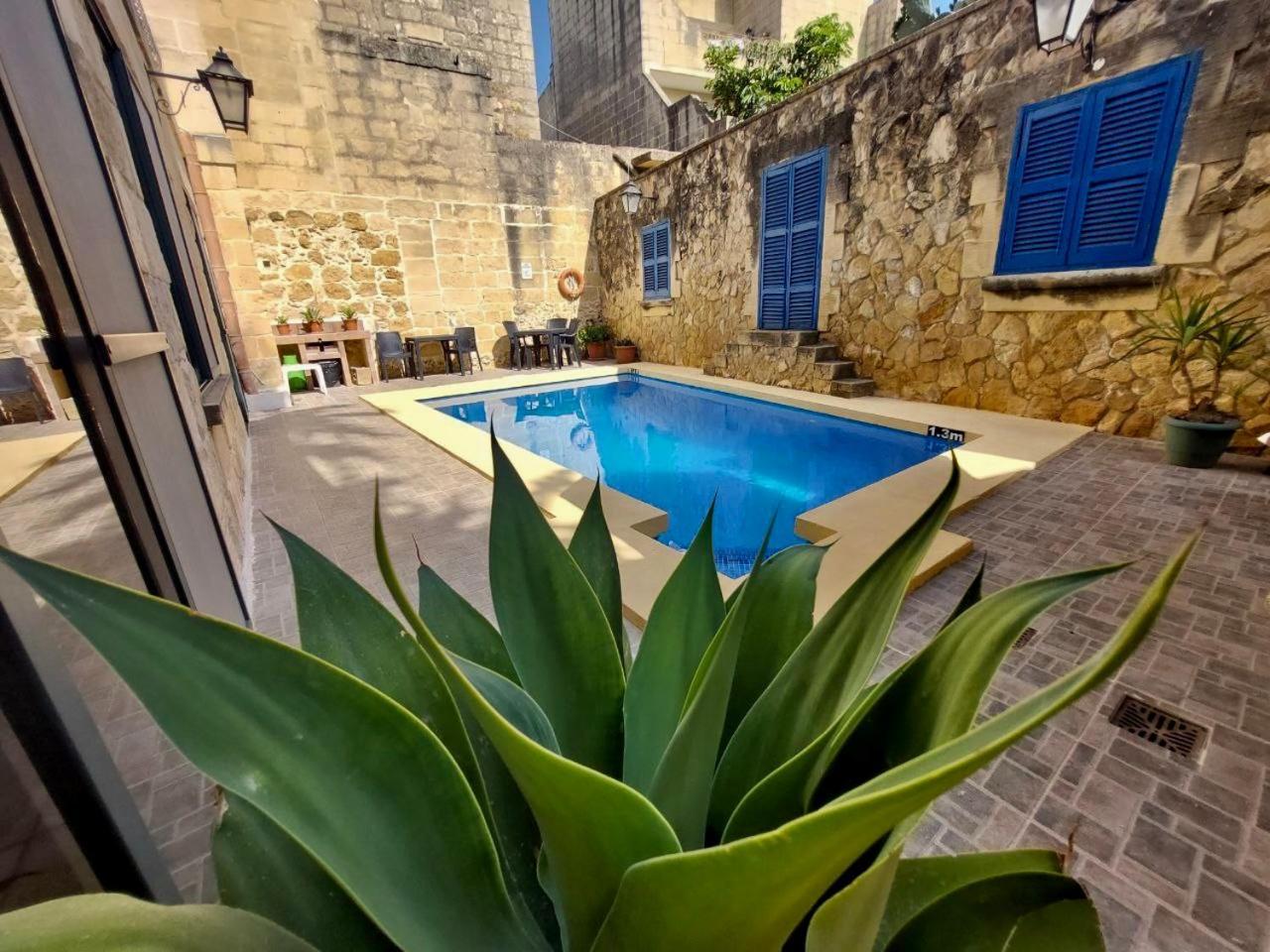 Mj Farmhouse B&B Xagħra エクステリア 写真