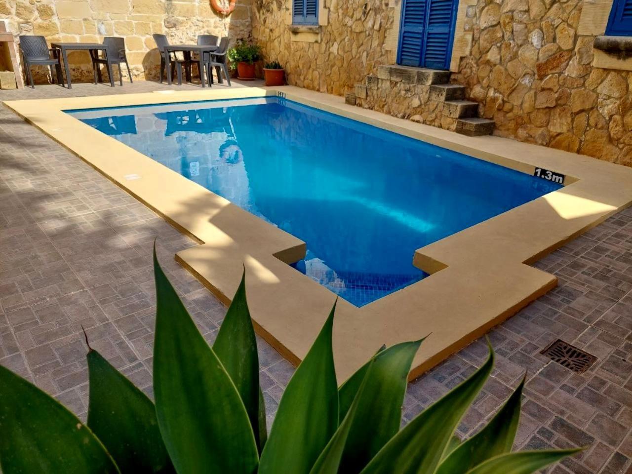 Mj Farmhouse B&B Xagħra エクステリア 写真