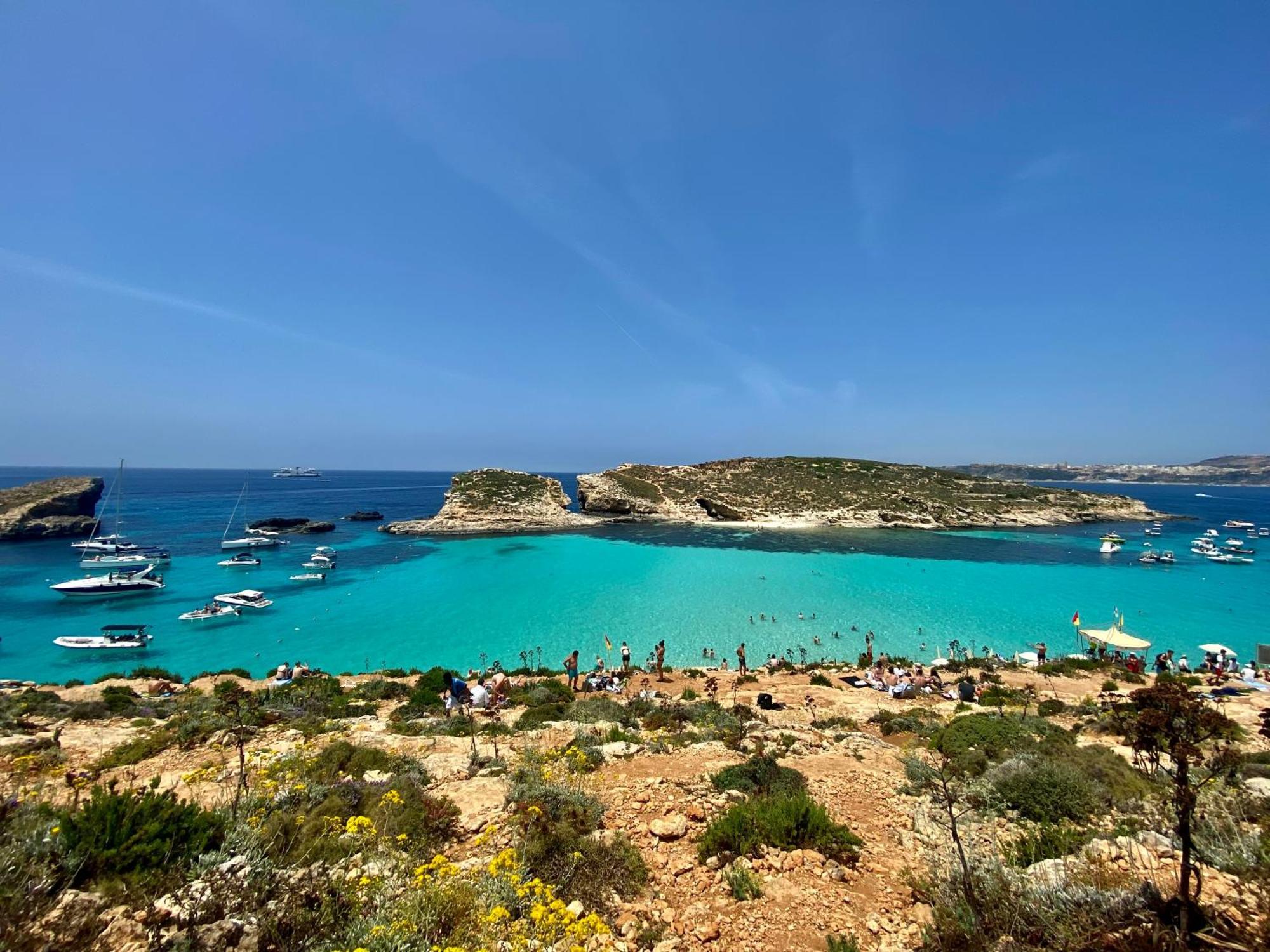 Mj Farmhouse B&B Xagħra エクステリア 写真