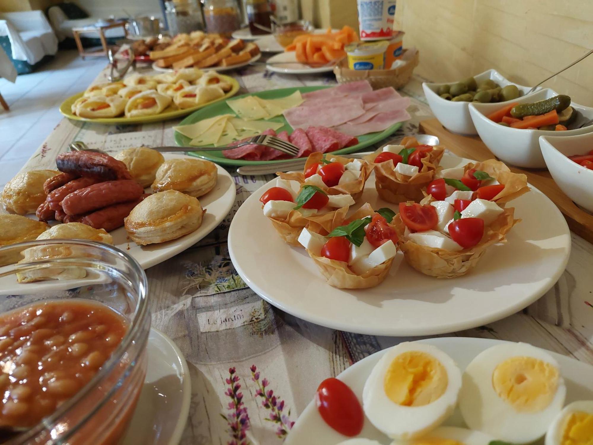 Mj Farmhouse B&B Xagħra エクステリア 写真